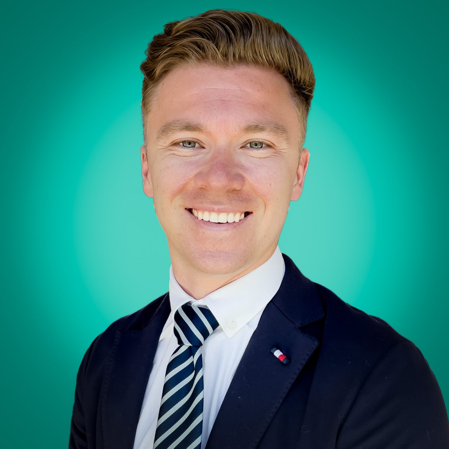 Connor Deacon Emerald Group