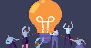 A multigenerational team